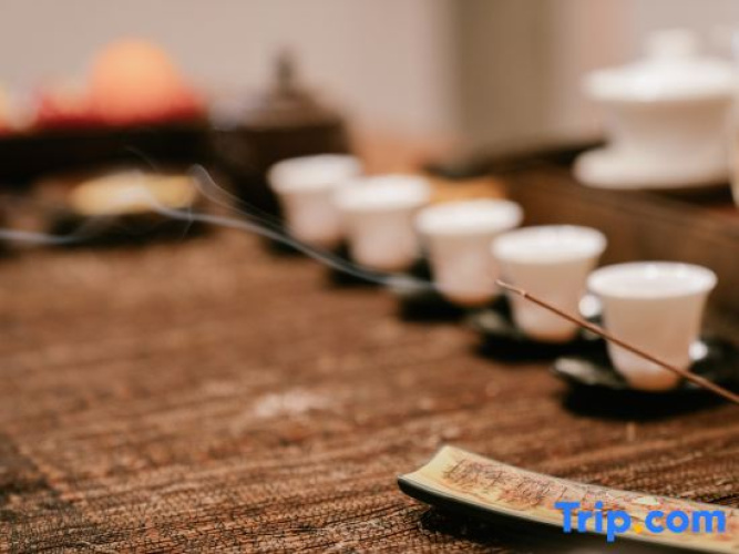 Meiyu Shiguang Hostel