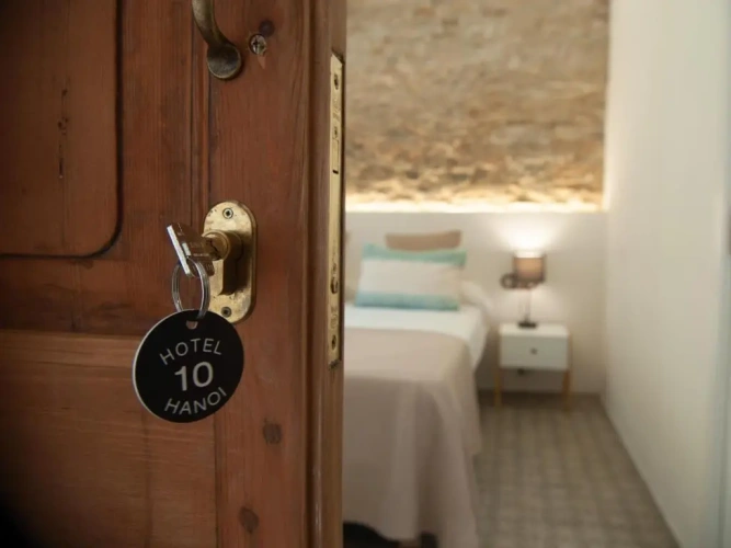 Economy Double room
