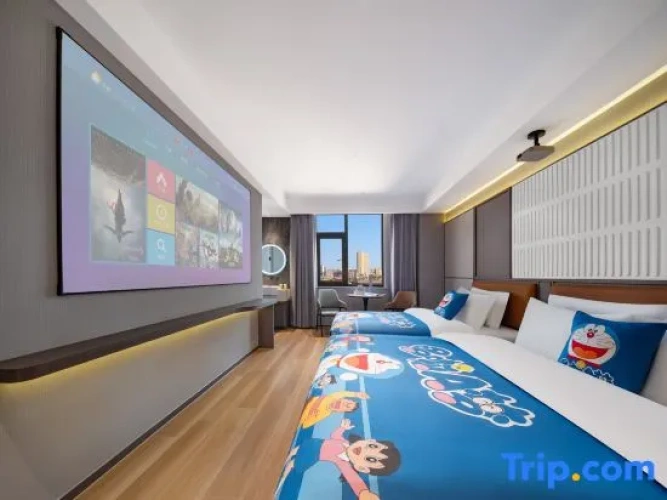 Standard Twin Family room