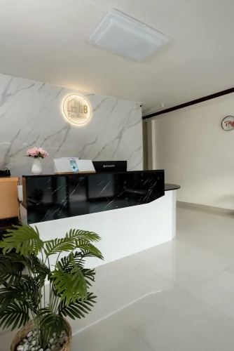 2B Cozy Hostel