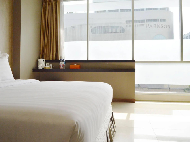 d'primahotel Medan