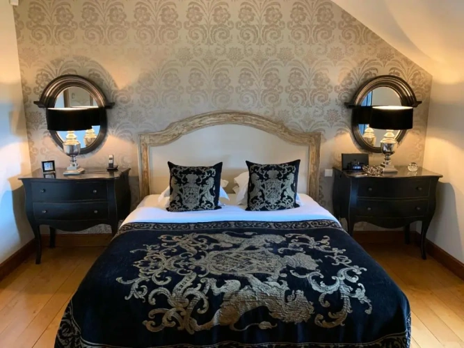 Double room