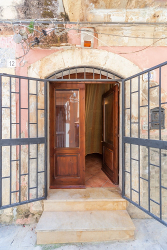 Ortigia Vicolo Giudecca Flat
