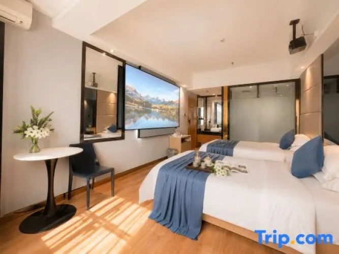 Business Twin room