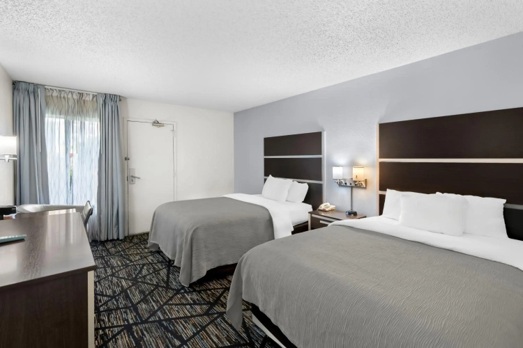 Quality Inn Atlanta Northlake