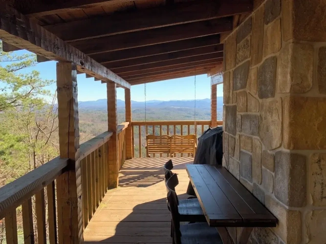 1 Bedroom Cottage with balcony
