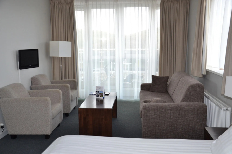 Fletcher Hotel-Restaurant Zeeduin