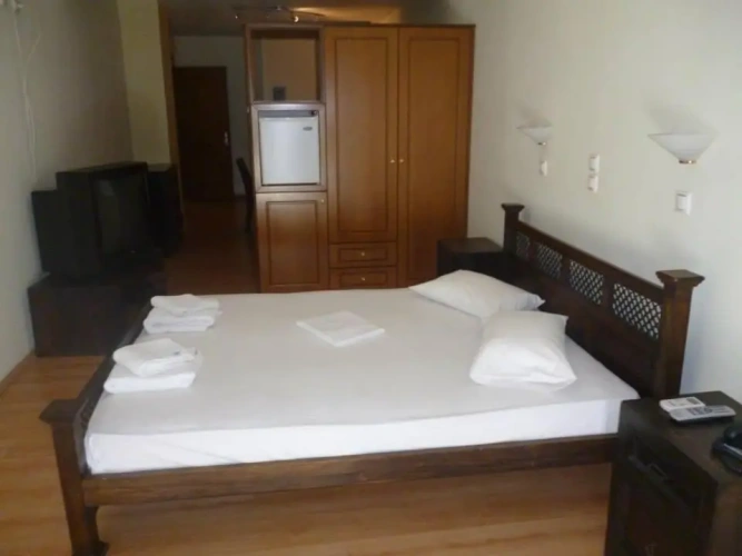 Double Junior Suite