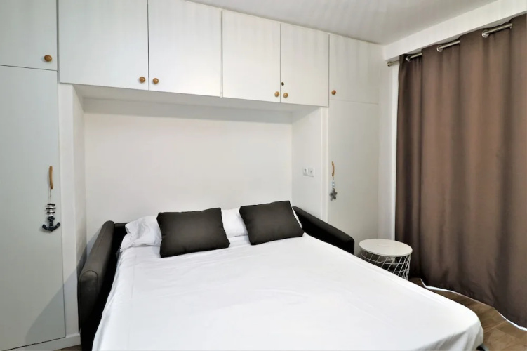 Apartamento Bermudas 402