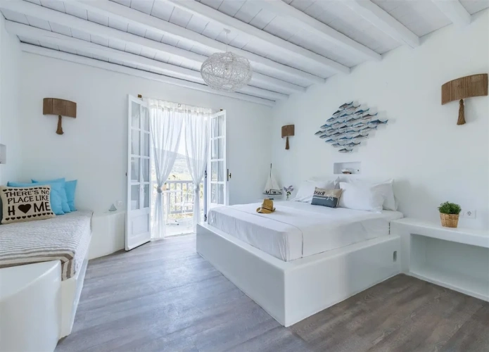 1 Bedroom Deluxe Studio with balcony