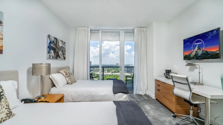Resort Apartments