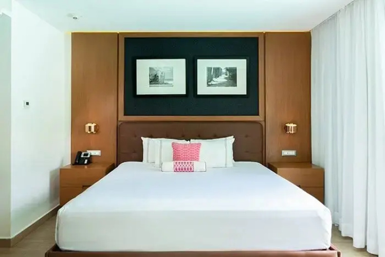1 Bedroom Standard Double Penthouse room
