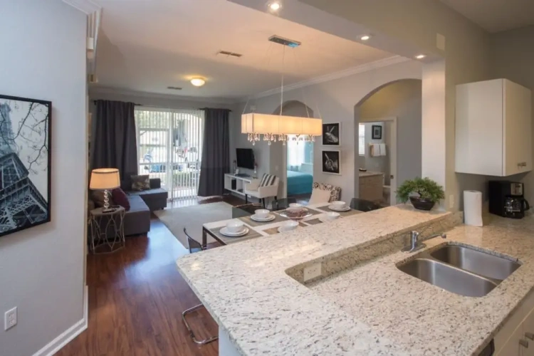 3 Bedrooms Standard room