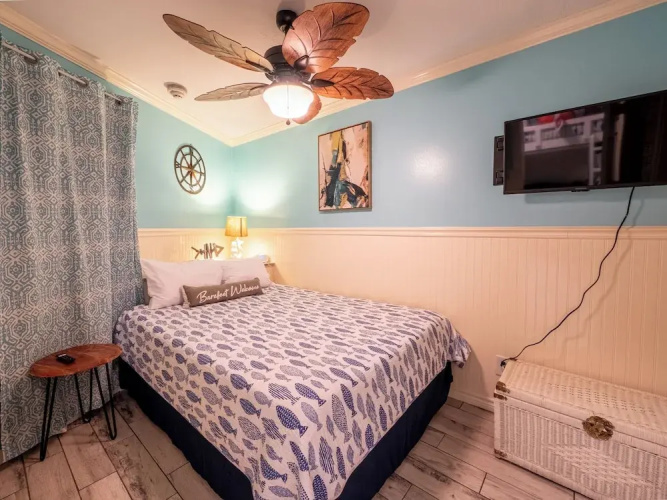 The Beachy Ladybug by Ryson Vacation Rentals