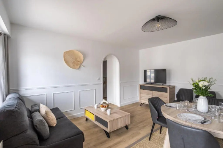 L'EUCALYPTUS - Charmant appartement de 52m2