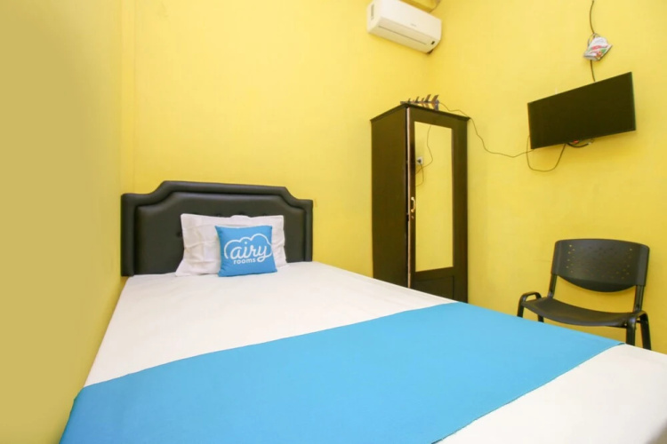 Airy Eco Silale Hative Ambon
