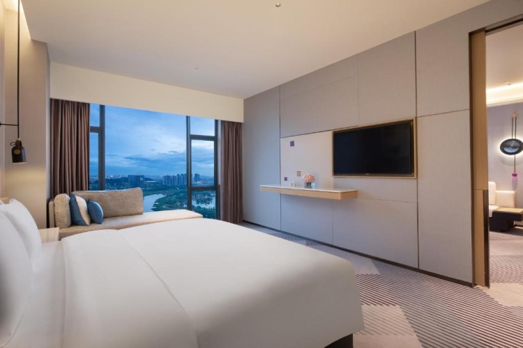 1 Bedroom Double Suite