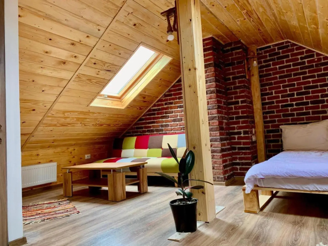 Cabana Cota 1700