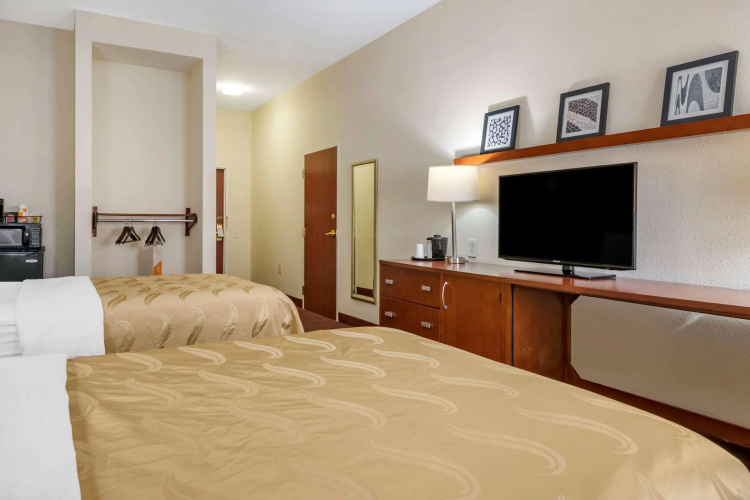 Quality Inn Zephyrhills-Dade City photo 8
