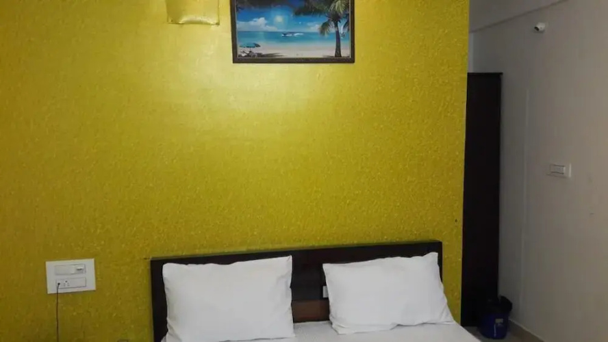 Maruthi Residency