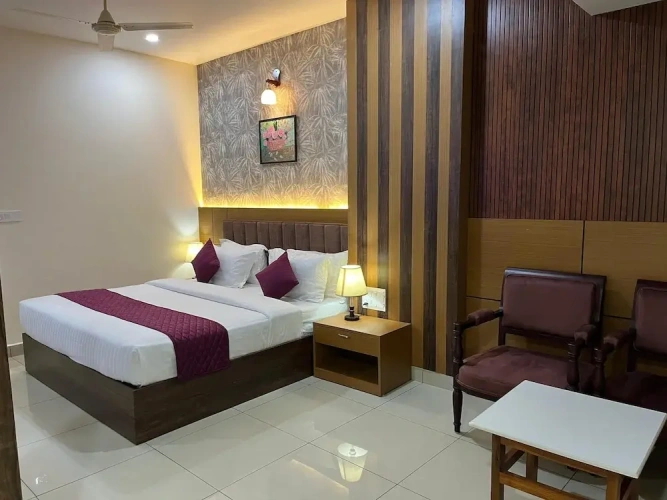 Deluxe Suite
