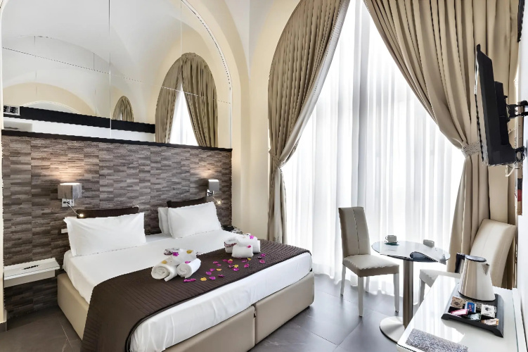 Boutique Hotel Piazza Carita photo 7