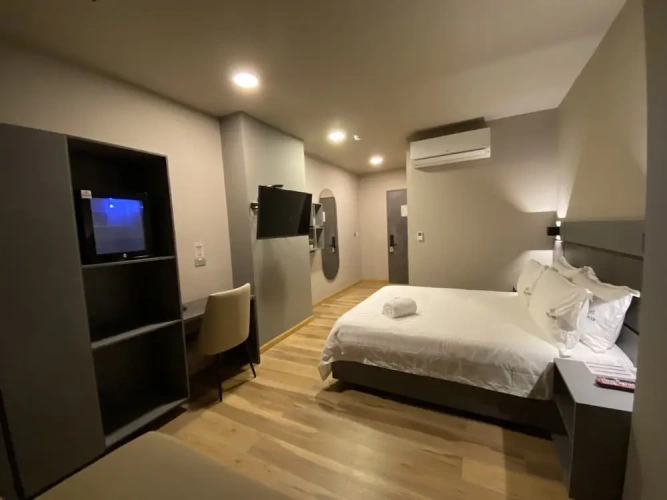 Deluxe Double room