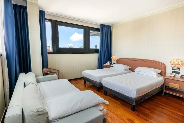 Abacus Hotel