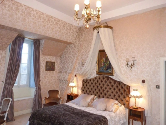Château d'Urbilhac