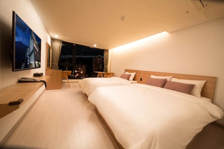 Deluxe Double room