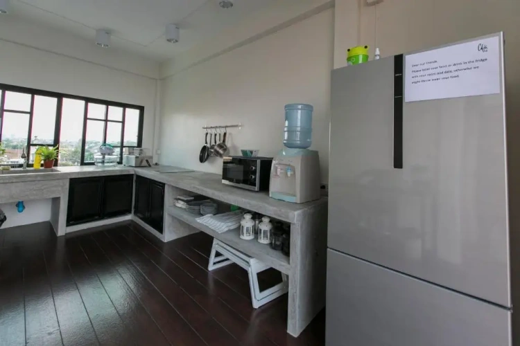Economy Twin room