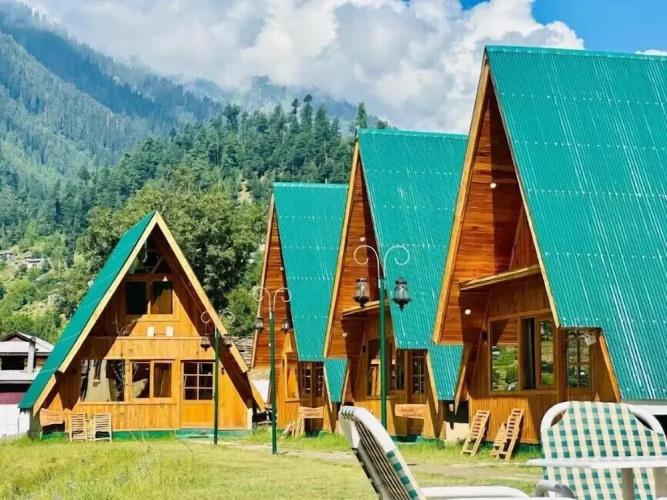 Timber Resorts and Hotel