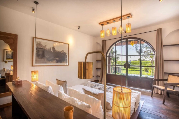 Outstanding Villas Complex, 9 BR, Canggu With Staff
