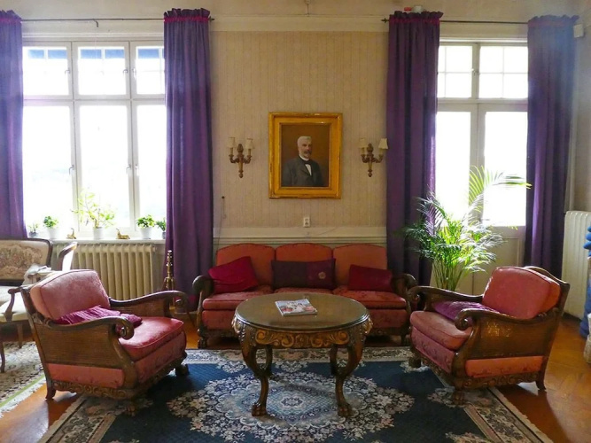Torpshammars Herrgård