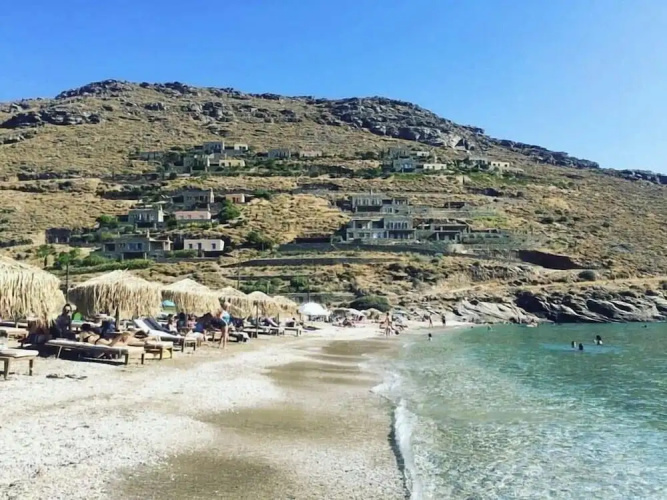 Vourkari Village