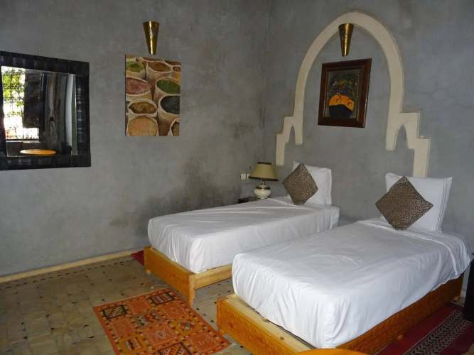 Riad La Croix Berbere