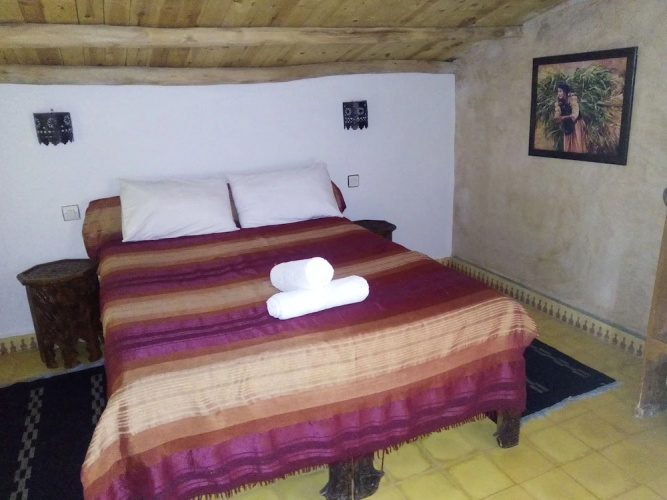 La Kasbah d'Ouzoud