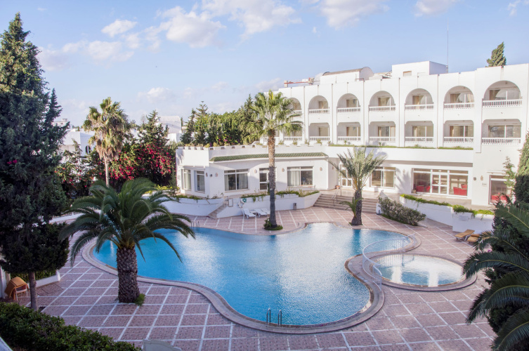 Le Hammamet Hotel & Spa photo 20