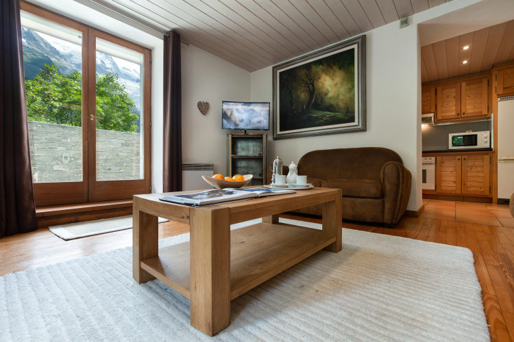 Chez Roberto in Chamonix