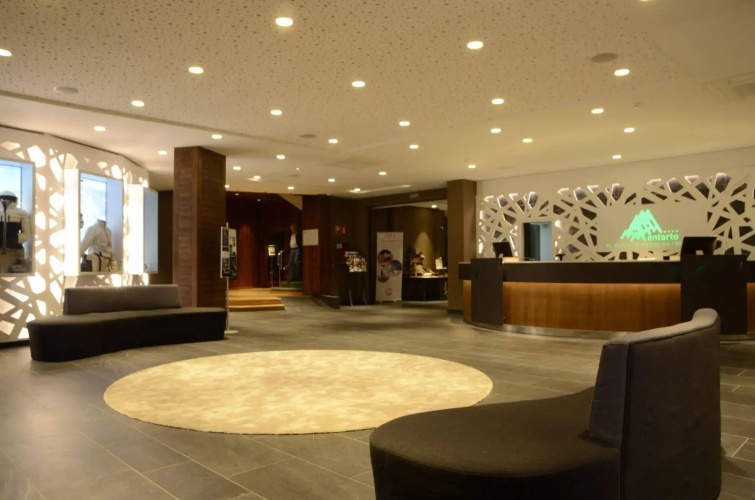 Hotel Montarto