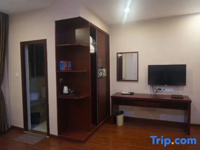 Yuquan Business Hotel
