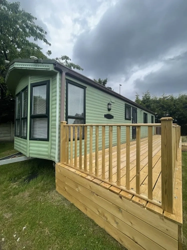 Comfort Quadruple Chalet