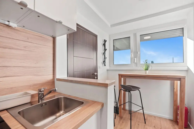 Prime View Apartment Zagreb