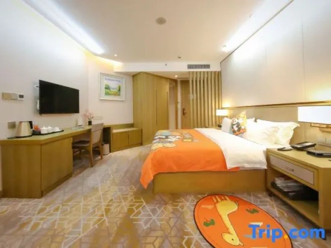 Premium Family room with city view