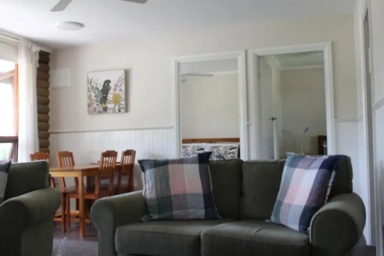 2 Bedrooms Double Cottage
