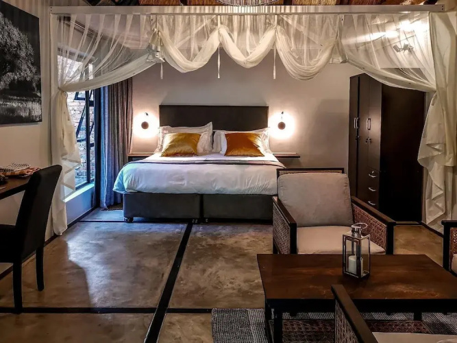 Kruger Eden Lodge