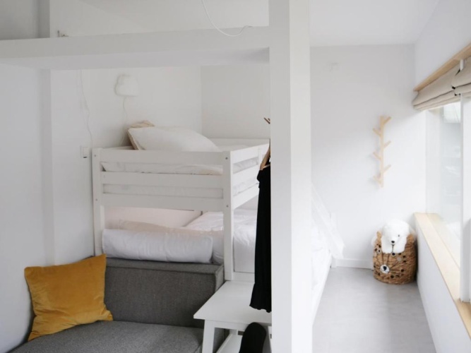 Deluxe Double Apartment