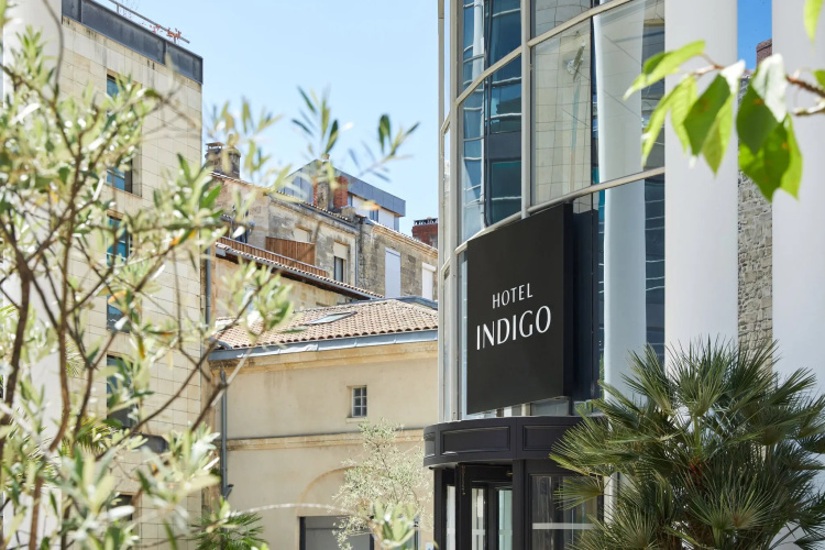 Hotel Indigo Bordeaux Centre Chartrons By Ihg - Burdeos