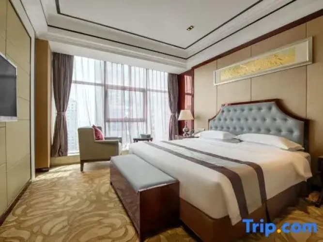 Double Suite with ocean view