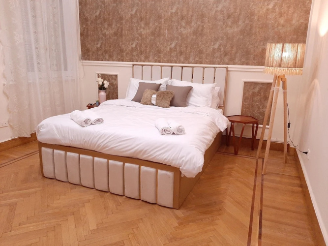 Royal Apartment in Talaat Harb Downtown